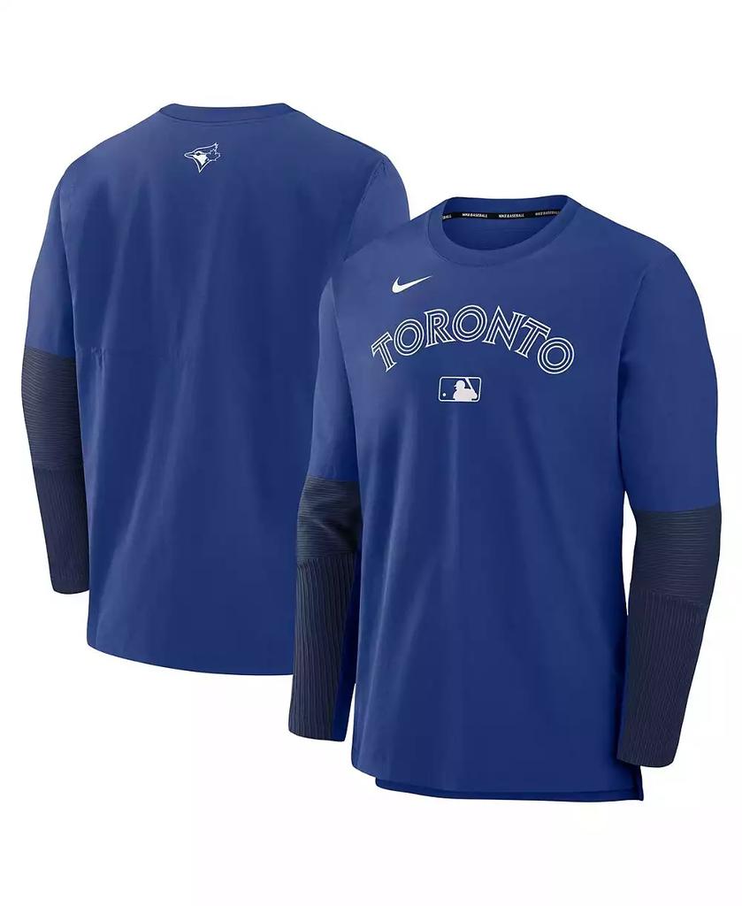 macy's nike men's crew neck