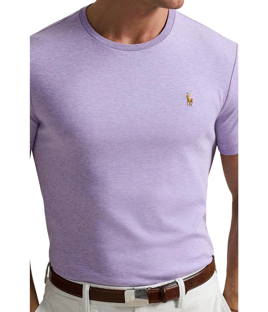 Ralph Lauren Custom Slim Fit Soft Cotton T-Shirt 3