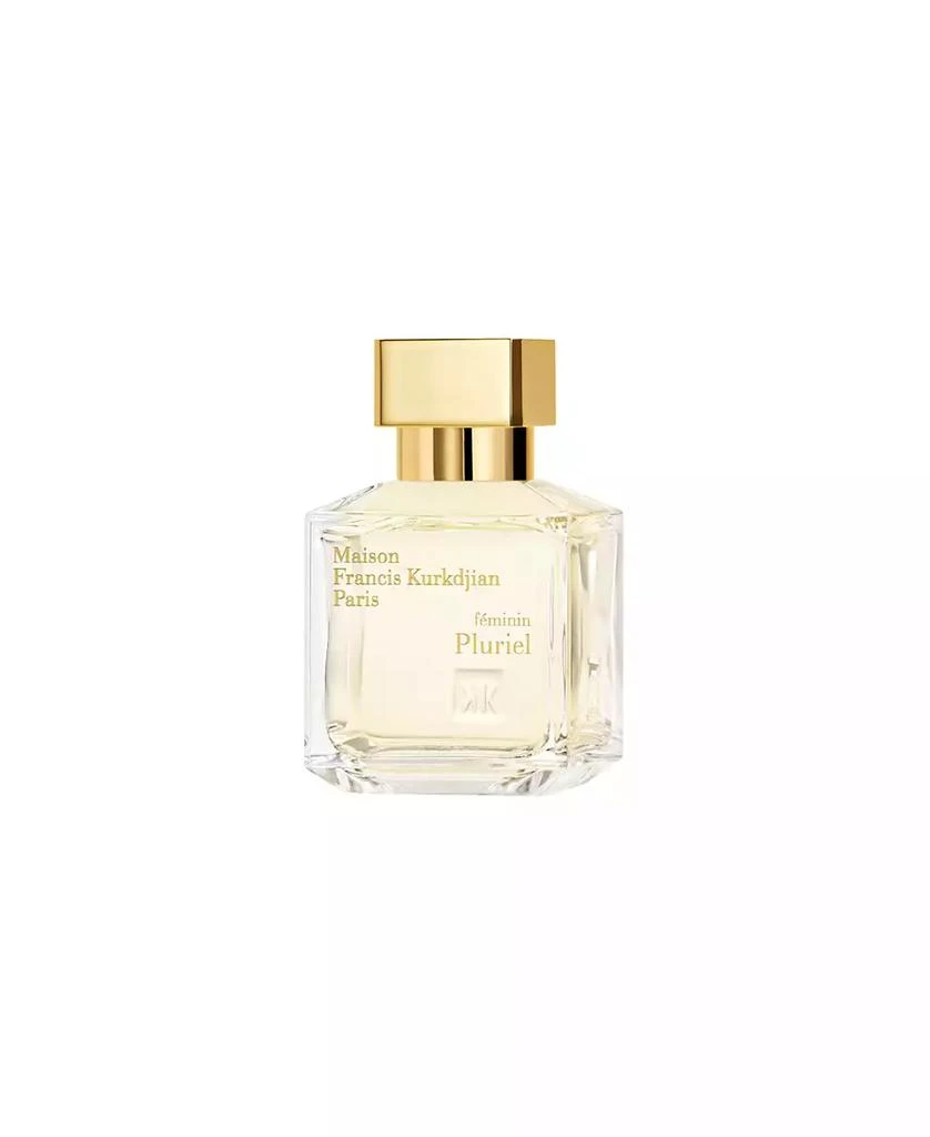 Maison Francis Kurkdjian féminin Pluriel Eau de Parfum Spray, 2.4 oz. 3