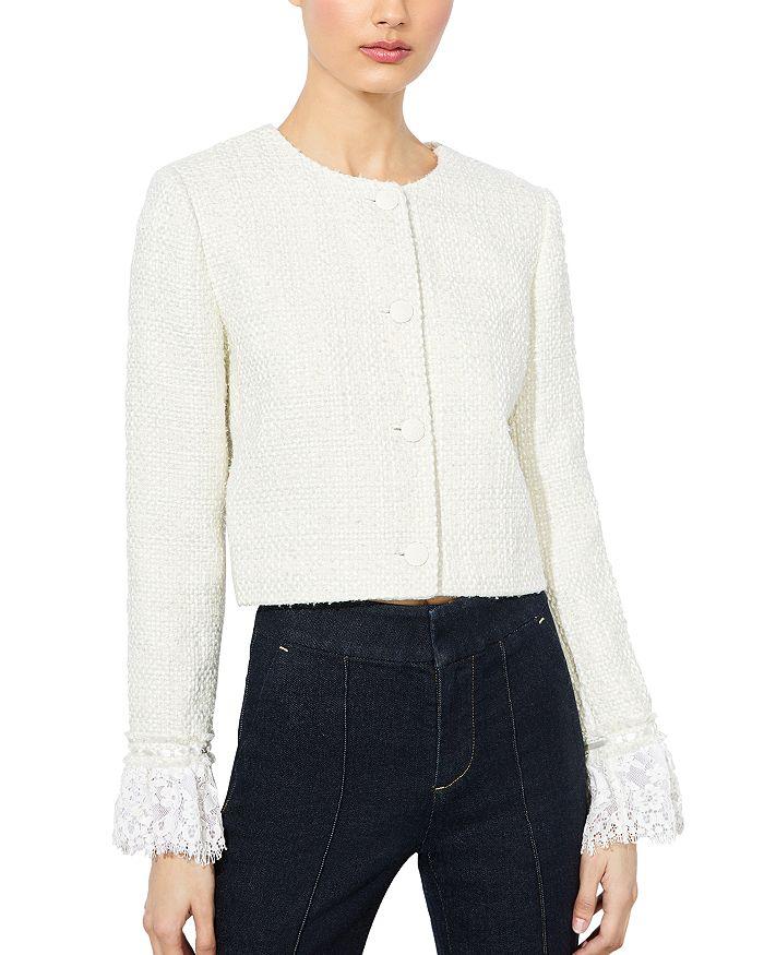Rag & Bone White Marisa Jacket - Jackets - Compare Prices