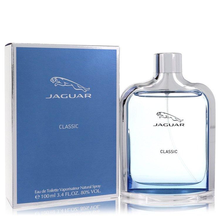 JAGUAR Classic by  Eau De Toilette Spray 3.4 oz Men