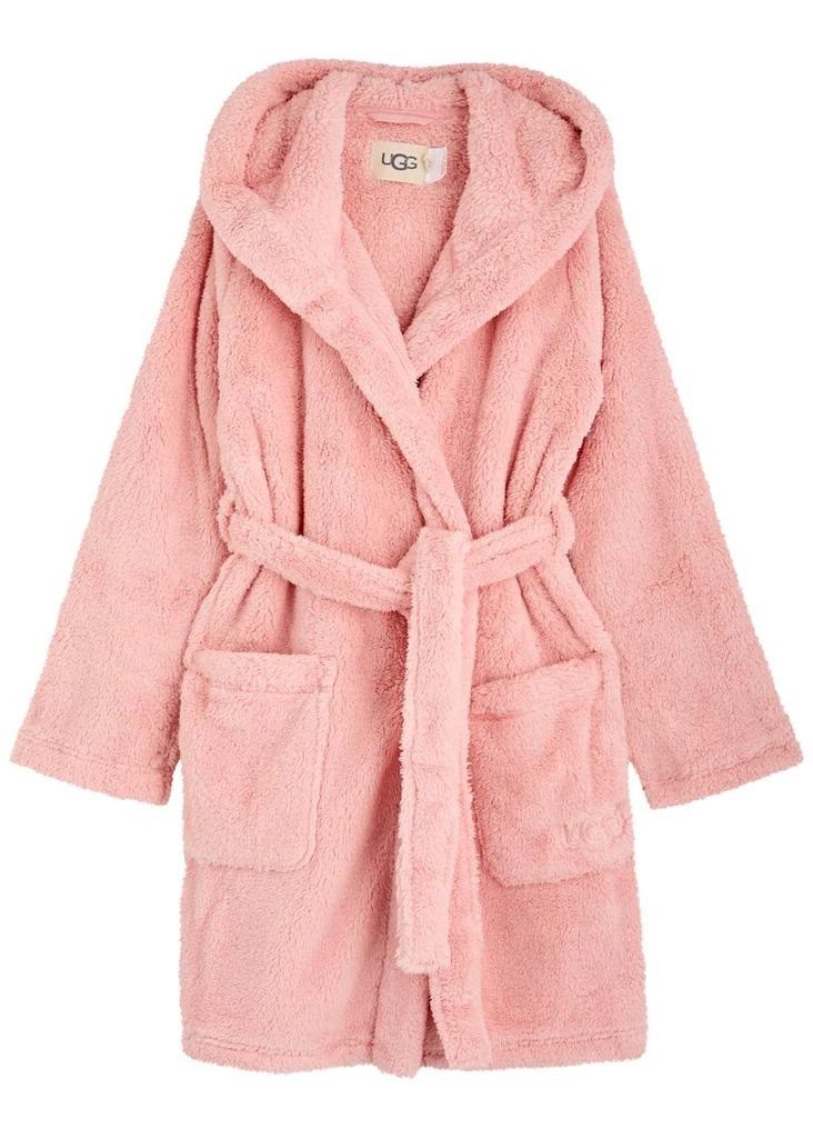 UGG Aarti faux fur robe 1
