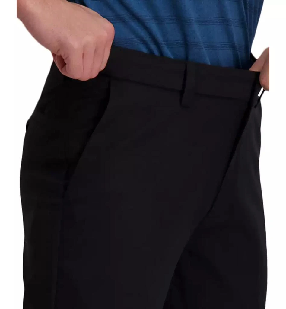 Haggar Cool Right Performance Flex Slim Fit Flat Front Pant 4