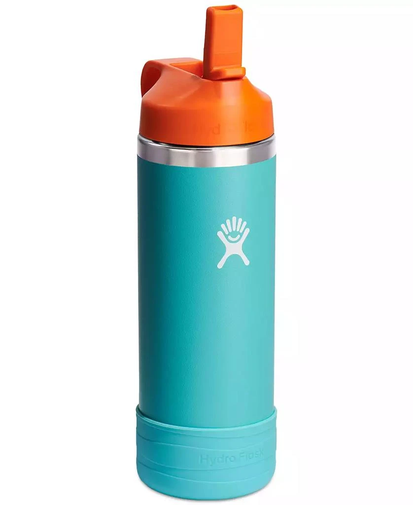 Hydro Flask 18-Oz. Kids' Wide-Mouth Stainless Steel Bottle 3