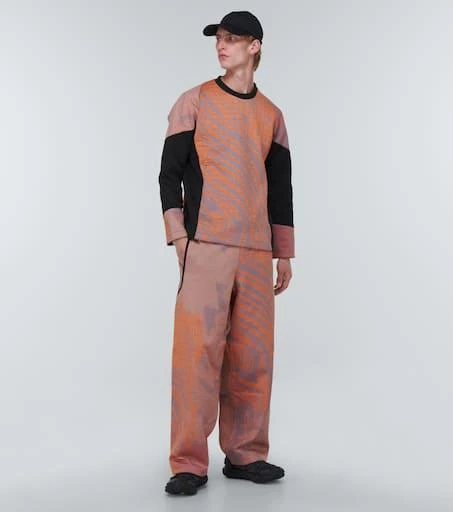 BYBORRE Weightmap sweater 2