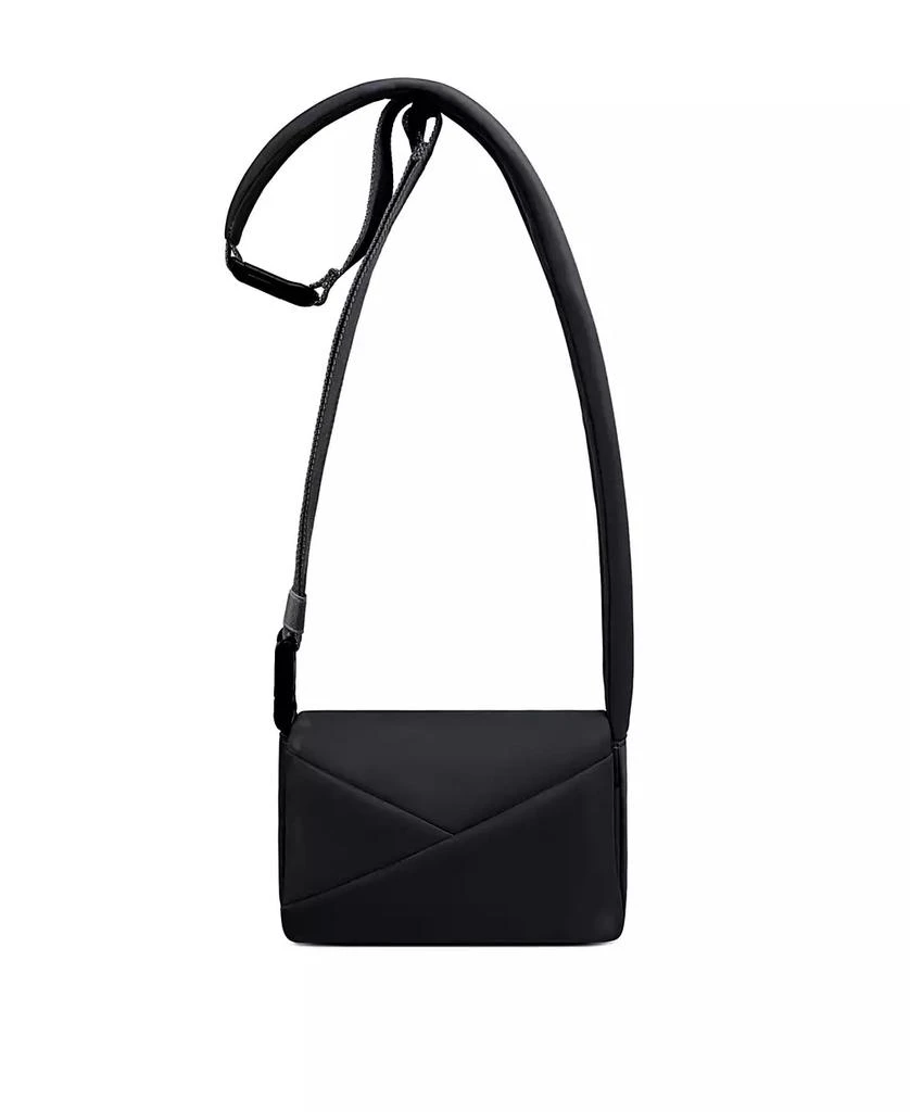 Lux 
Nyx Mini Origami Flap Convertible Crossbody 
Handbag for Women 5