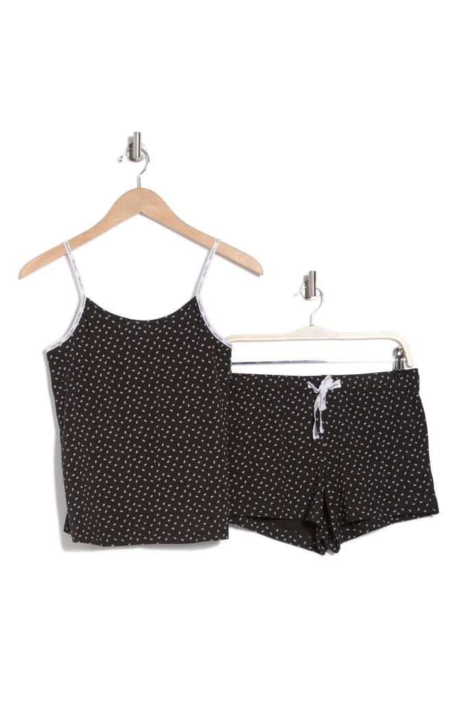 Calvin Klein Stretch Cotton Camisole & Shorts Pajamas 3