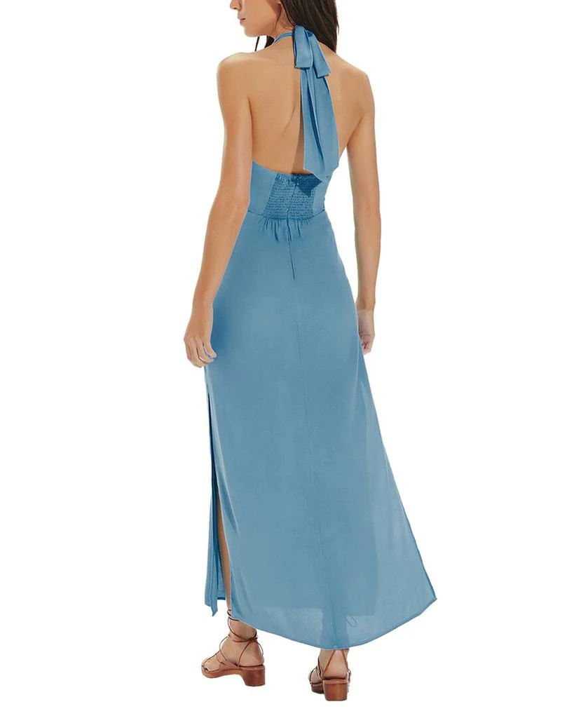 Vix Swimwear Lidia Detail Midi Dress 2