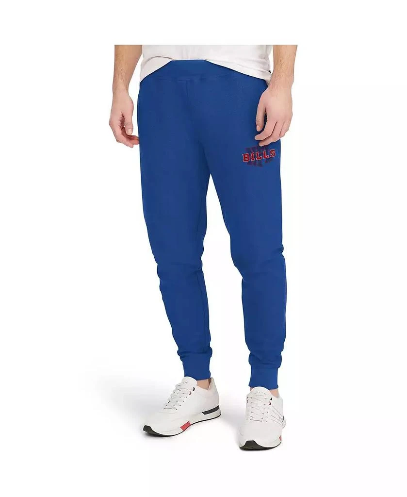 Tommy Hilfiger Men's Royal Buffalo Bills Mason Jogger Pants 1