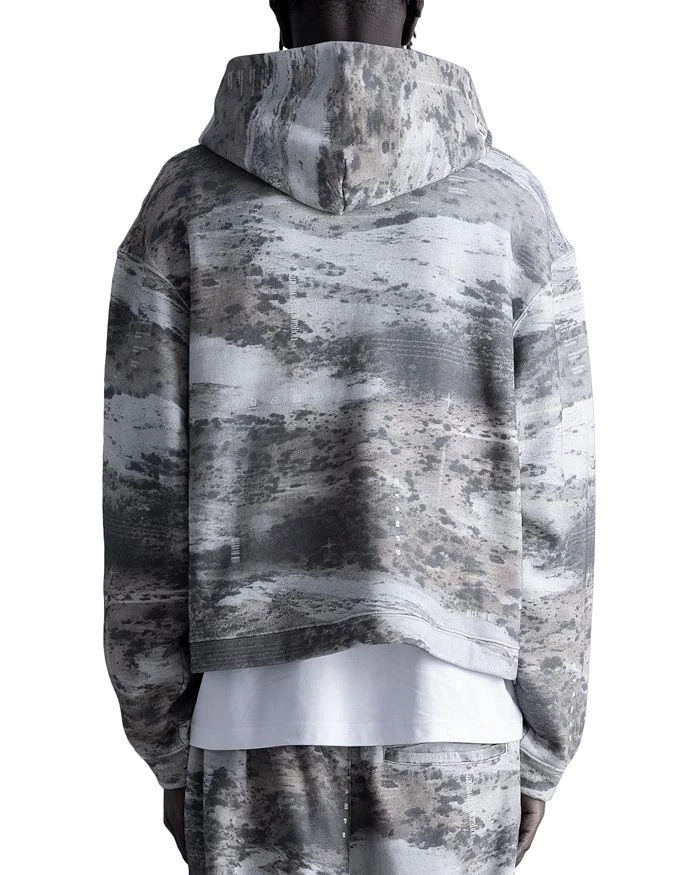 Stampd Sandland Camo Crop Hoodie 2