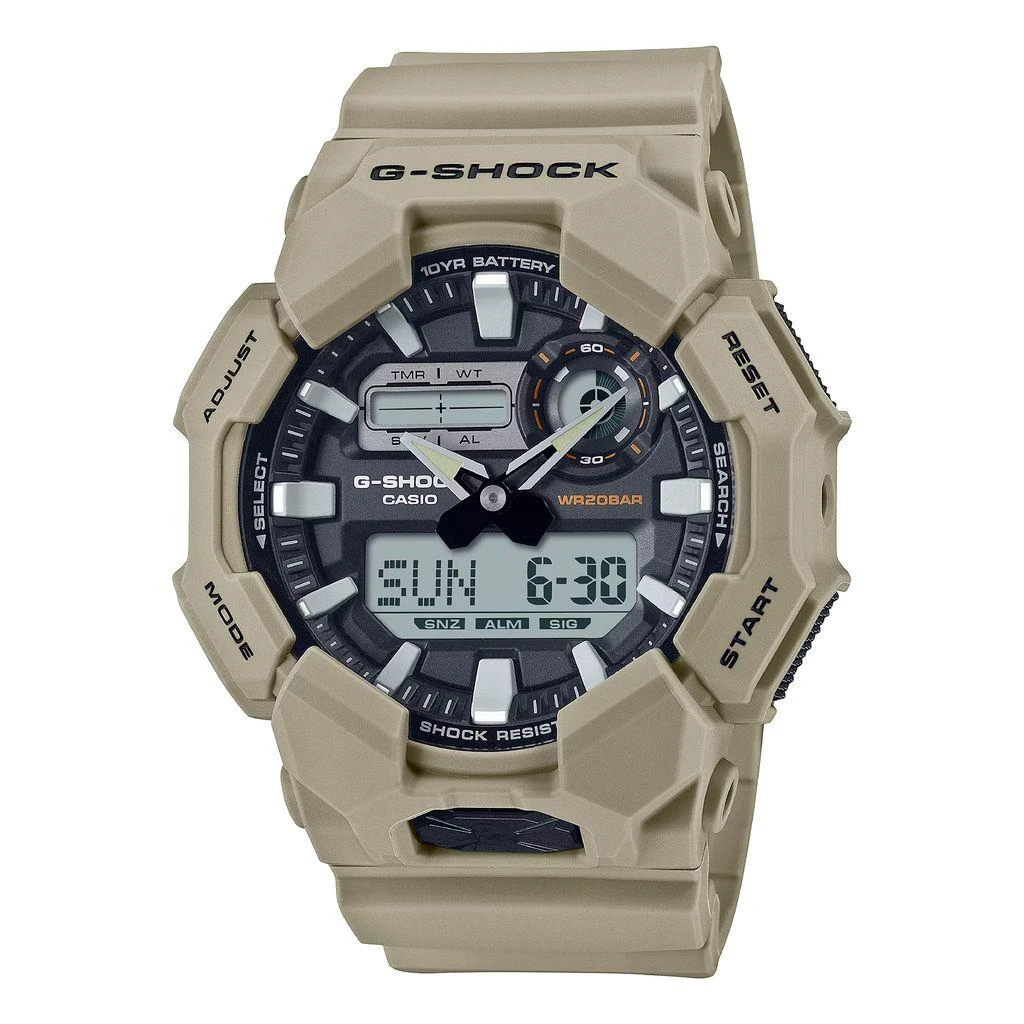 Casio Watches Brown Men 1
