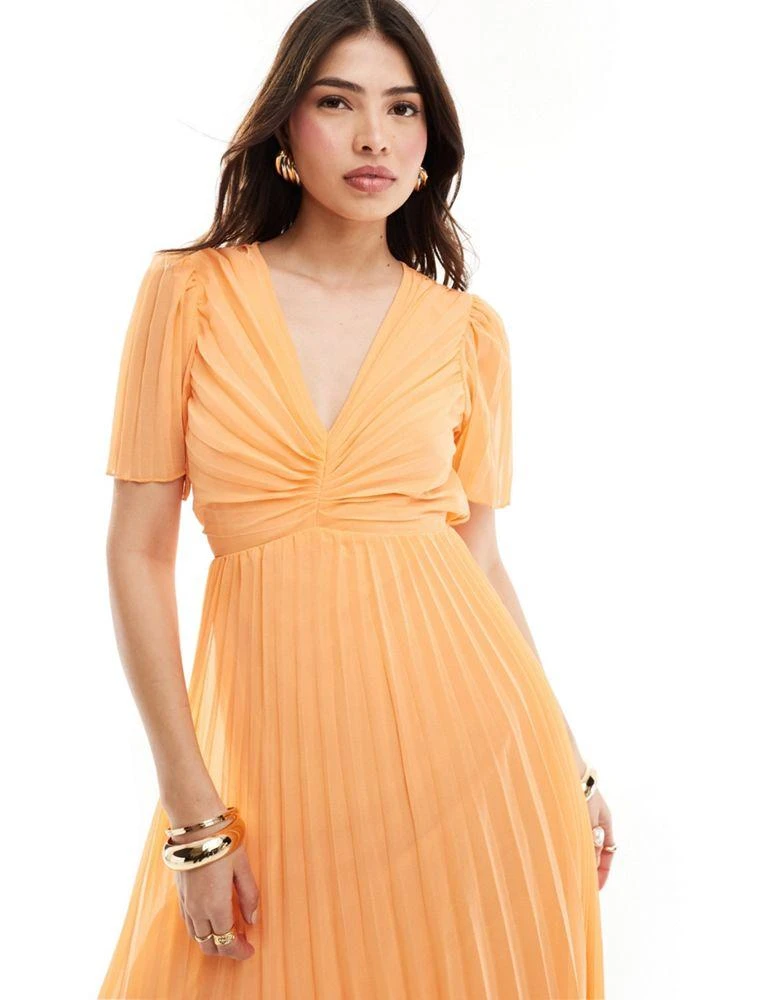 bec and bridge pearl bay midi dress RUBY WRAP MIDI DRESS