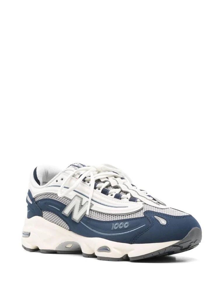 New Balance New Balance Sneakers '1000 Navy Sea Salt' 2