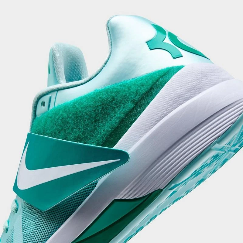 NIKE Men's Nike KD 4 Basketball Shoes 3