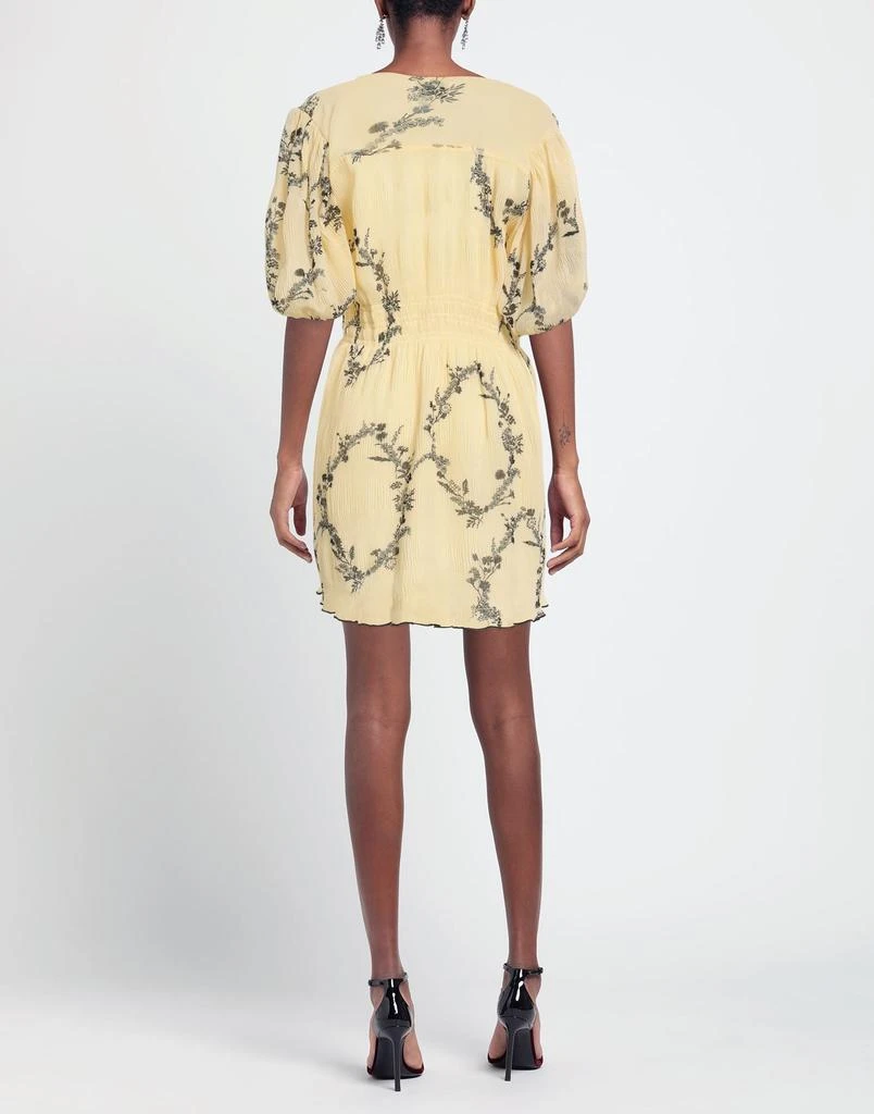 Ganni Short dress 3