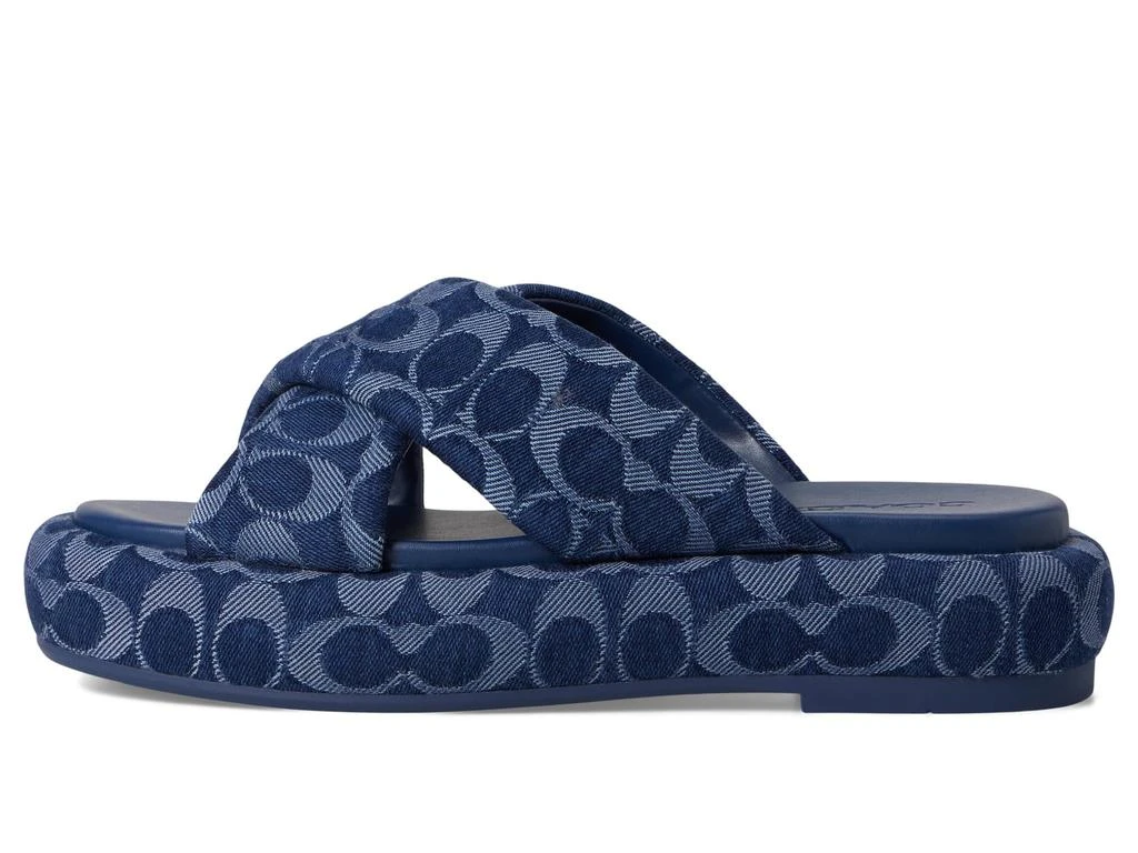 Coach Penelope Signature C Sandals 4