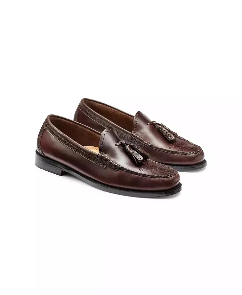 GH Bass G.H.BASS Men's Larkin Tassel Brogue Weejuns® Loafers 1