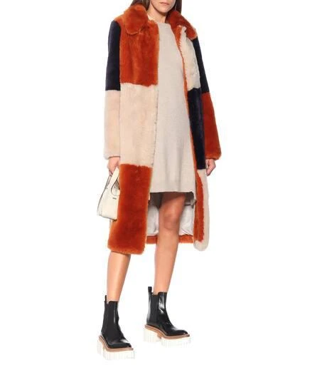 Stella McCartney Adalyn coat 2