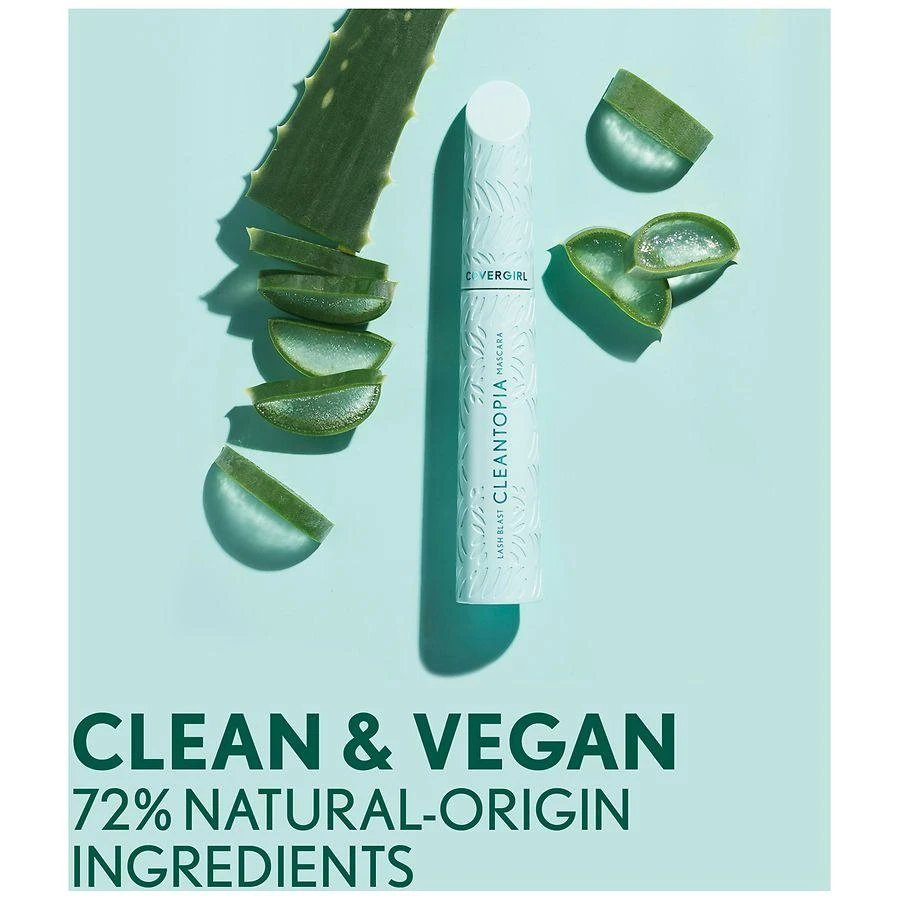 Covergirl Cleantopia Mascara 6