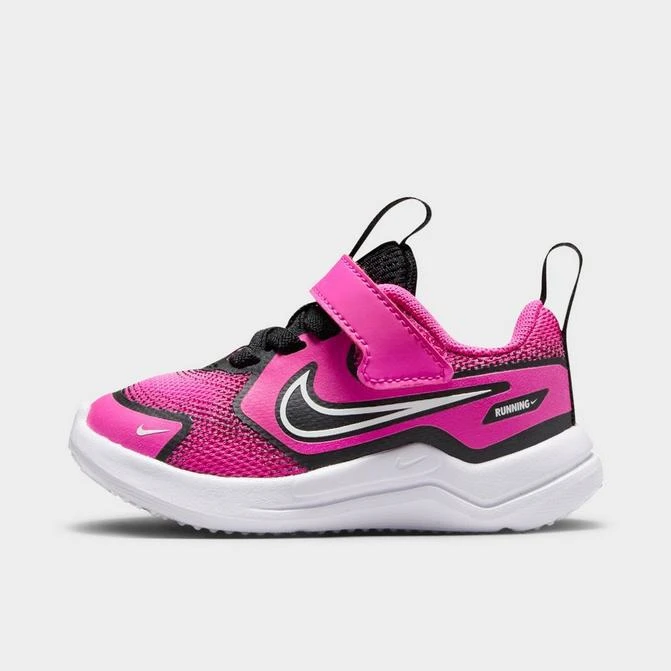 NIKE Kids' Toddler Nike Cosmic Runner Stretch Lace Casual Shoes 1