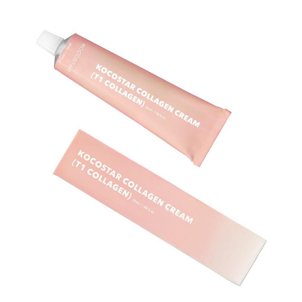 KOCOSTAR T1 Collagen Cream, 1.69 oz.