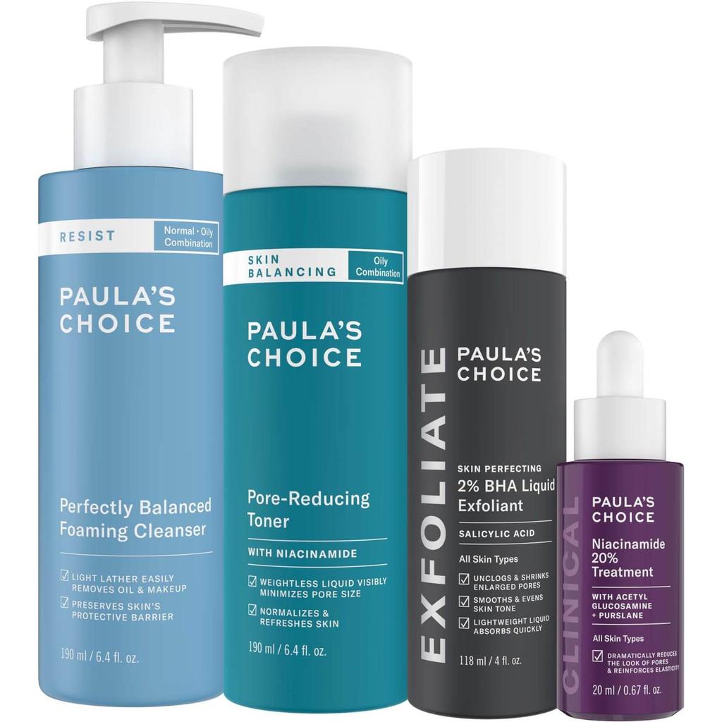 Paula's Choice Paula's Choice Pore Reducing Regimen