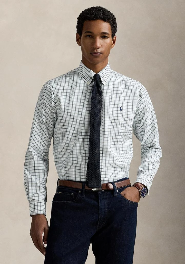 Ralph Lauren Classic Fit Performance Oxford Shirt