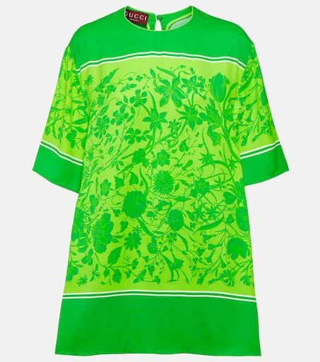Gucci Floral top 1