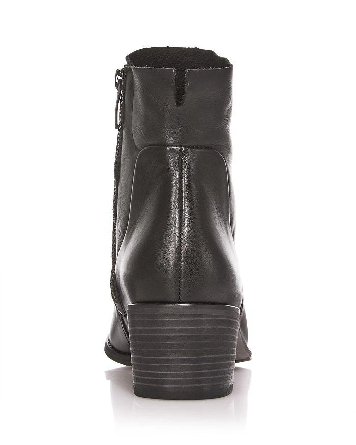 Paul Green Women's Suzette Block Heel Booties 4