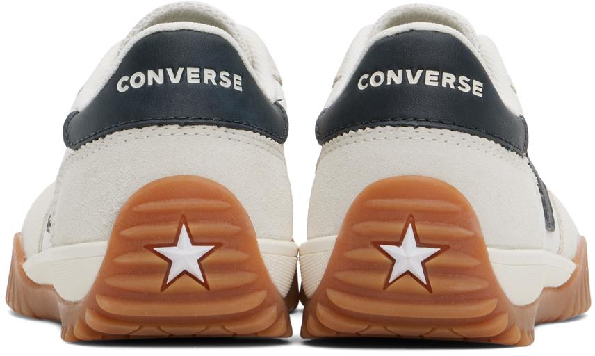 Converse Off-White Run Star Trainer Low Top Sneakers