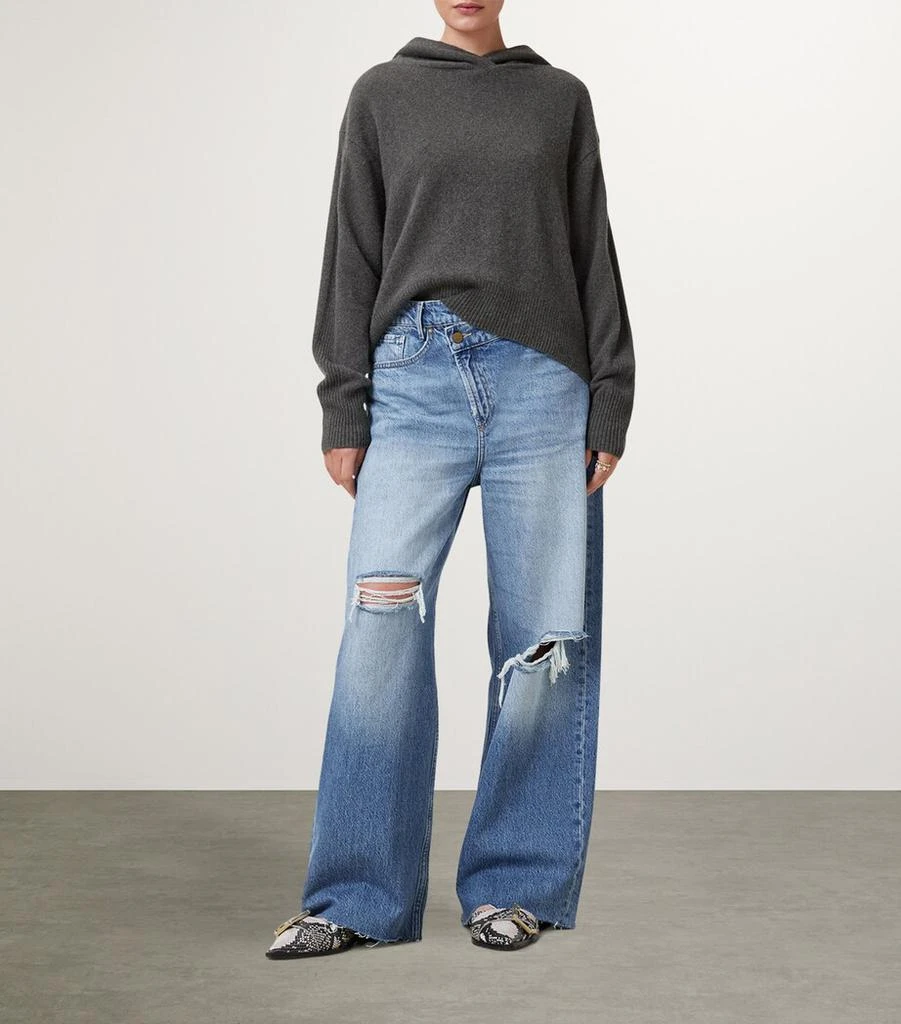 ALL SAINTS Crossover Aki Jeans 2