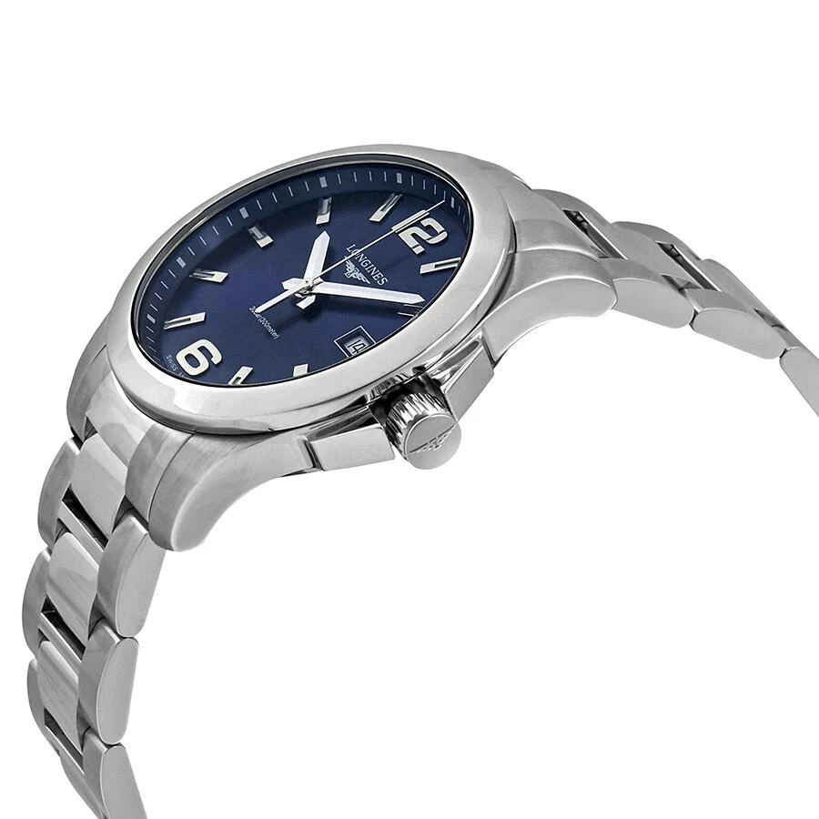 Longines Conquest Blue Dial 41mm Men's L3.759.4.96.6 2