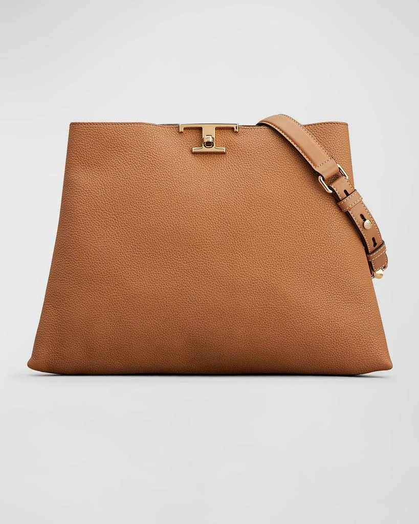 Tod's Medium T Timeless Shoulder Bag 1