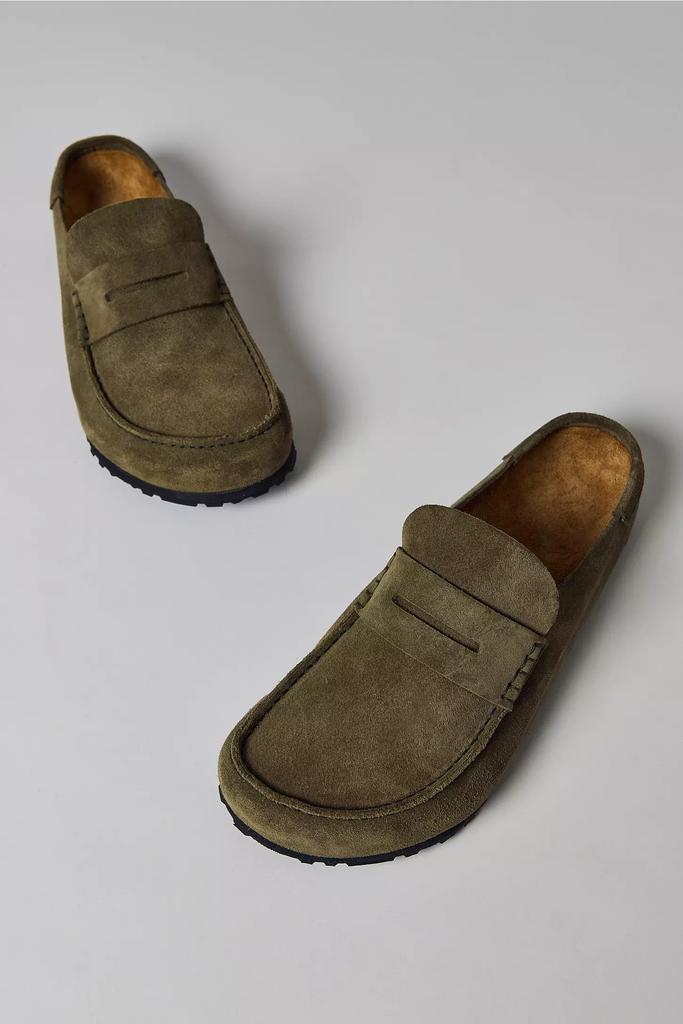 Birkenstock Birkenstock Men's Naples Wrapped Suede Loafer