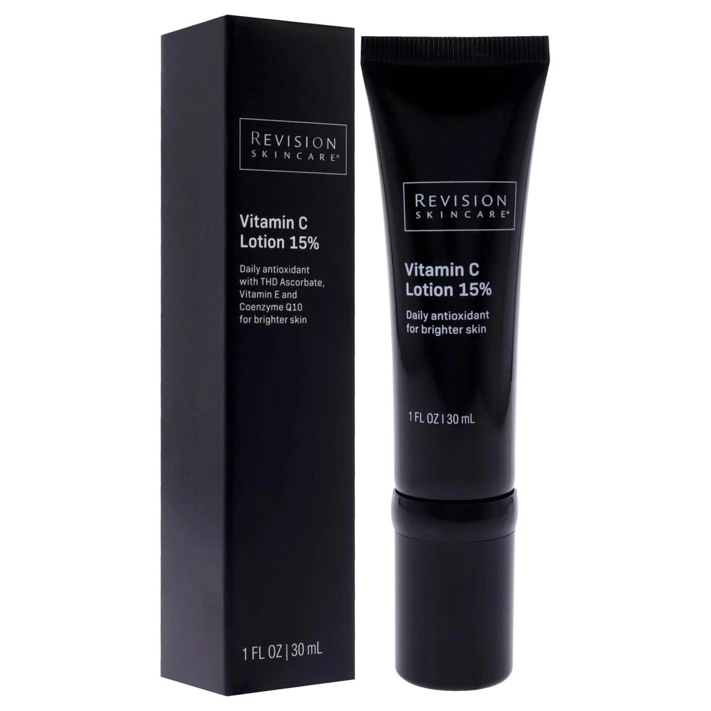 Revision Skincare Vitamin C Lotion 15 Percent by  for Unisex - 1 oz Lotion 3
