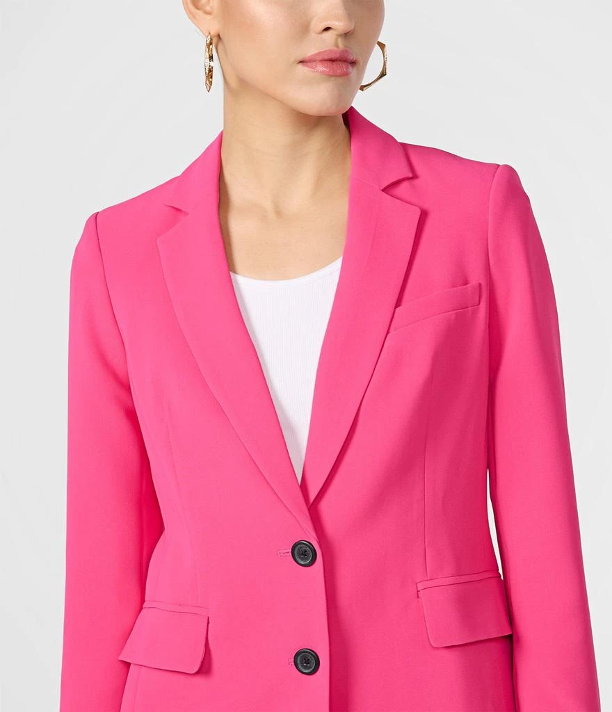 Karl Lagerfeld Paris STRETCH TWILL SUITING BLAZER 3