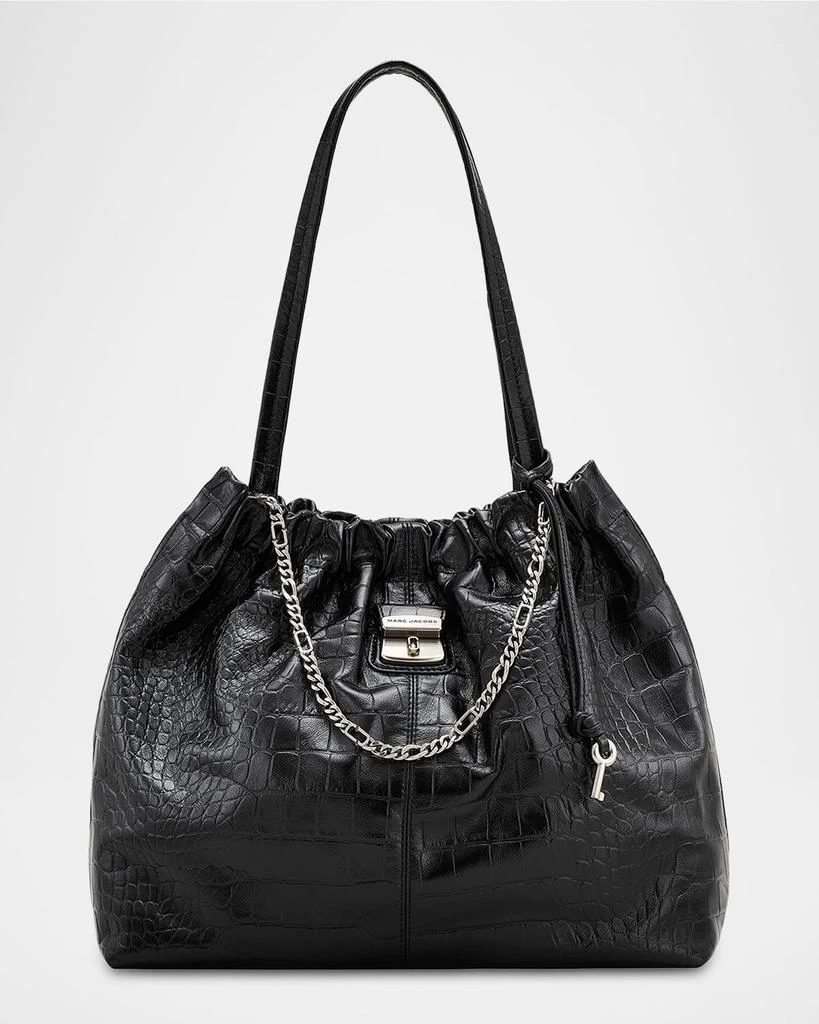 Marc Jacobs The Croc Cristina Tote Bag