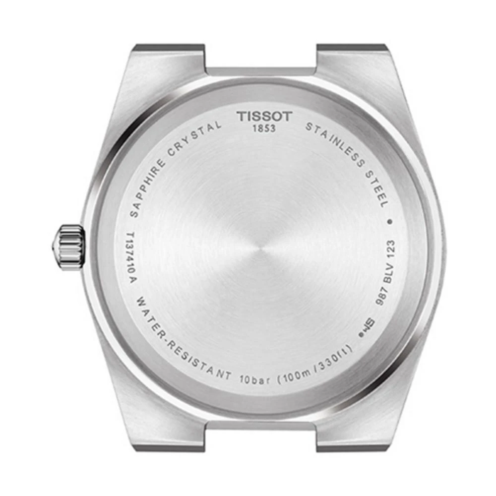 Tissot Men's Swiss PRX Stainless Steel Bracelet Watch 40mm 3