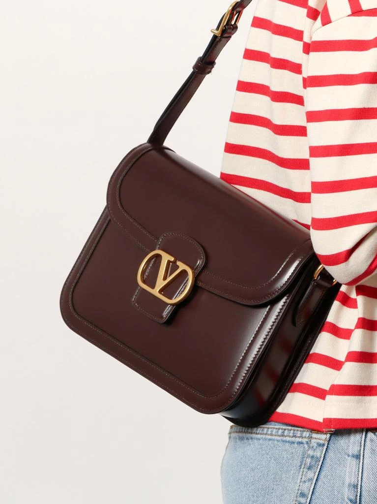 Valentino Valentino garavani 9TO5 leather shoulder bag 2