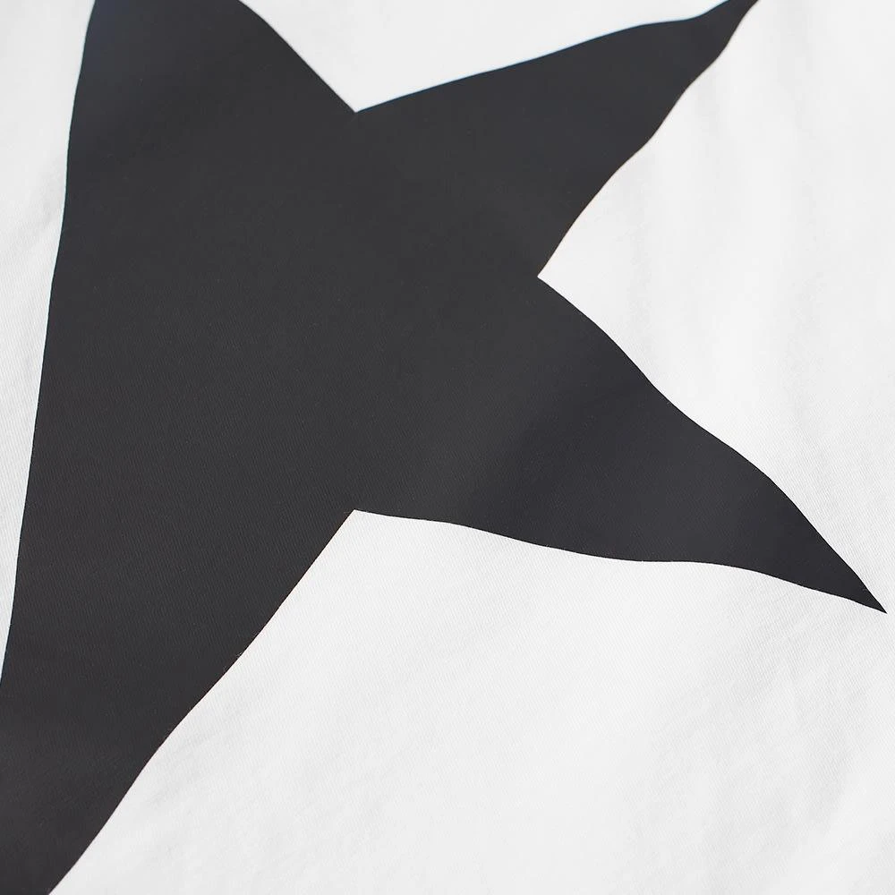 Golden Goose Golden Goose Big Star Back T-Shirt 2