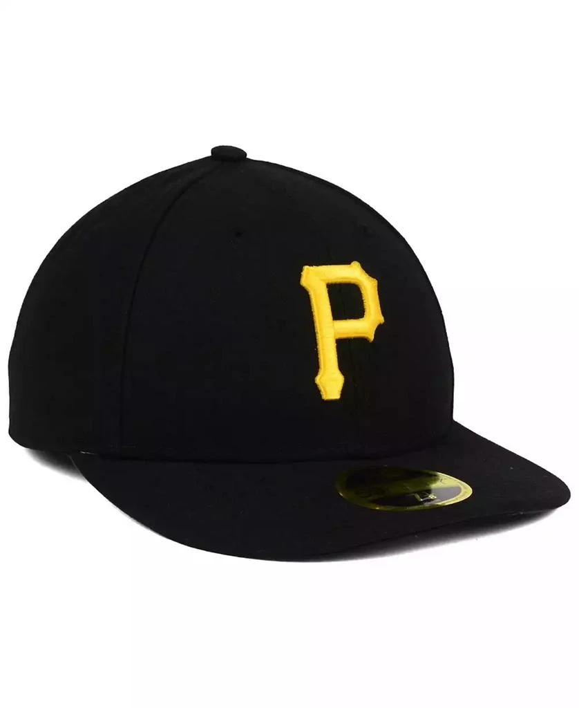 New Era Pittsburgh Pirates Low Profile AC Performance 59FIFTY Cap 3