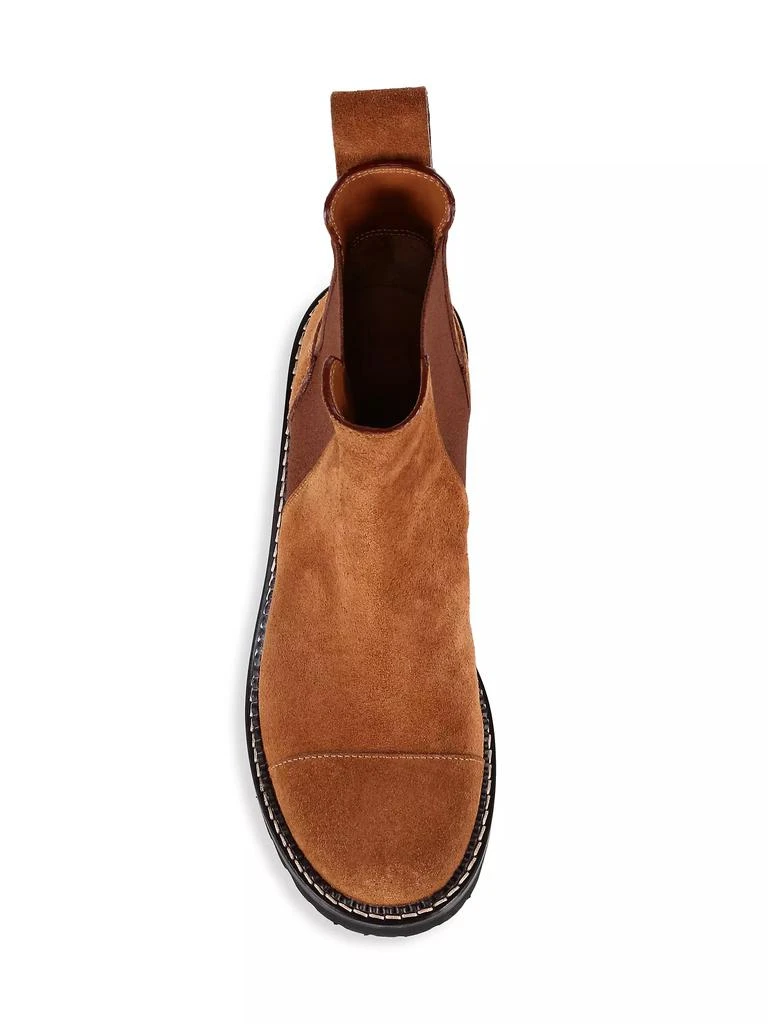 See by Chloé Mallory Chelsea Boots 5