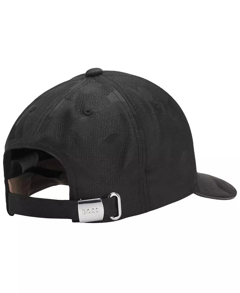 Hugo Boss Men's Monogram Pattern Cap 2
