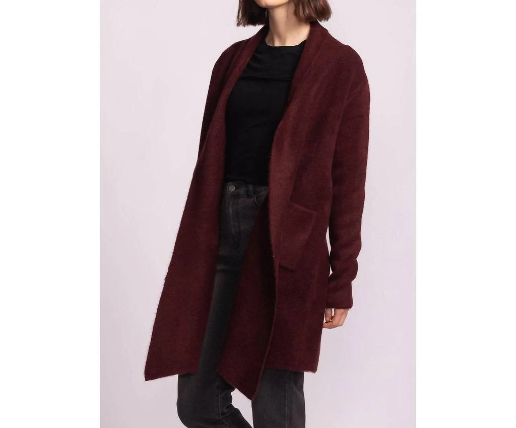 PINK MARTINI Pink Martini - Stockport Sweater Jacket 3