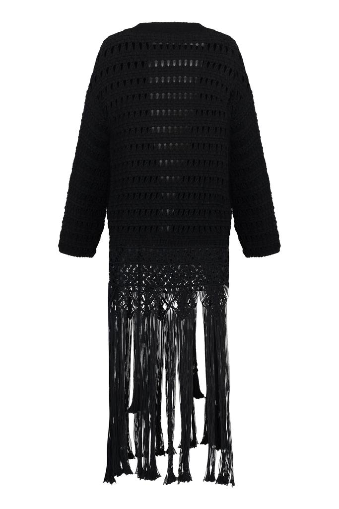 ALANUI LOVE LETTER TO INDIA COTTON CARDIGAN