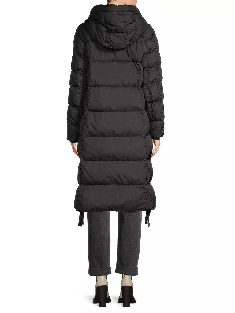 Parajumpers Panda Quilted Long Coat 5