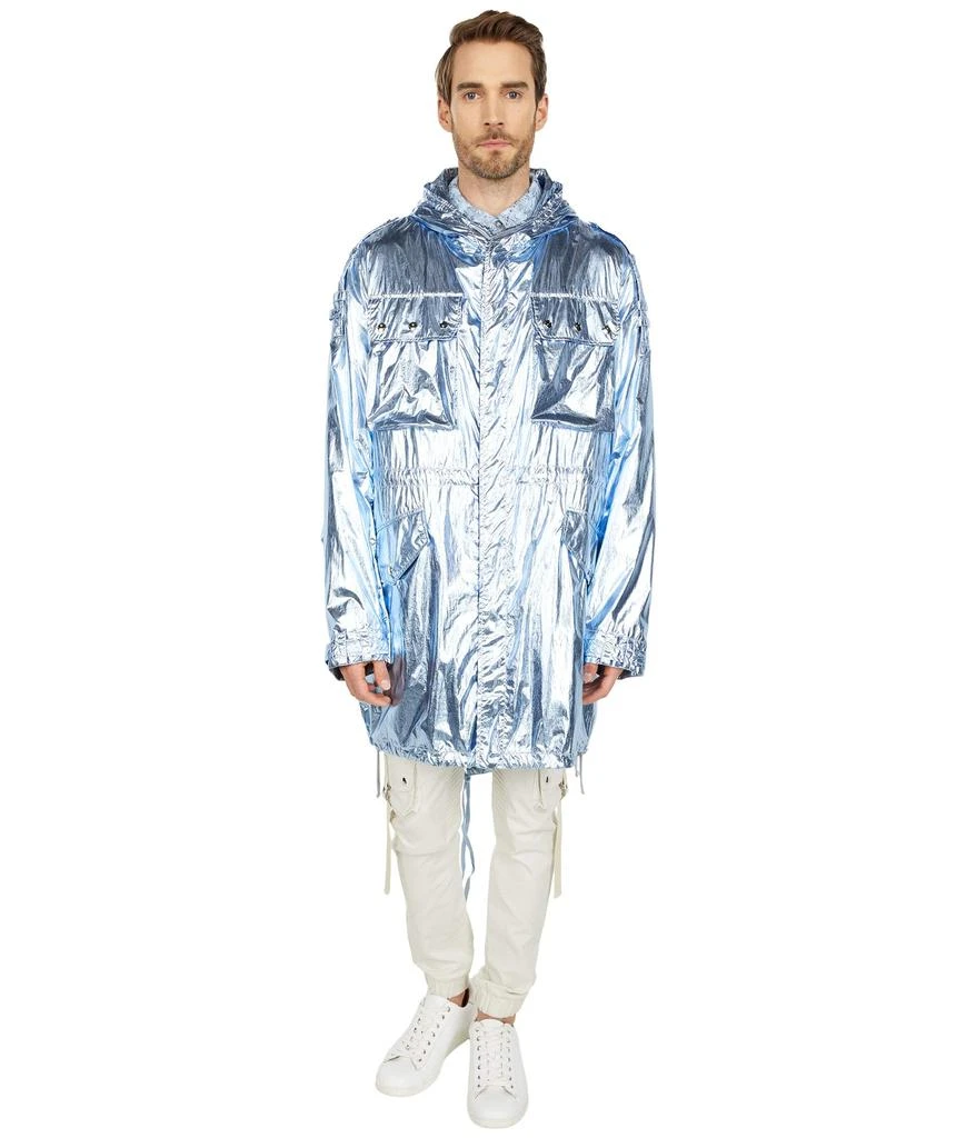Faith Connexion Metal Parka 4