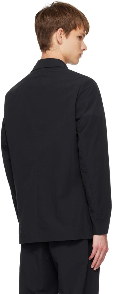 Norse Projects Navy Emil Blazer 3