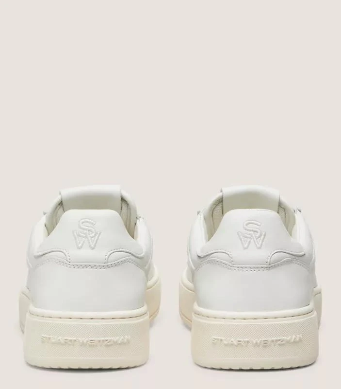 Stuart Weitzman SW COURTSIDE SLEEK SNEAKER 4