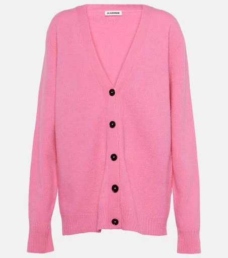 Jil Sander Wool cardigan 1